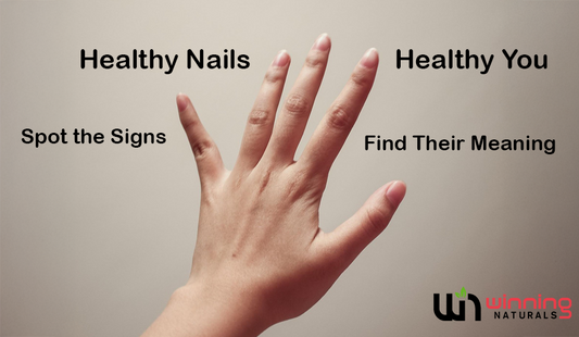 What Nails Say About Your Health