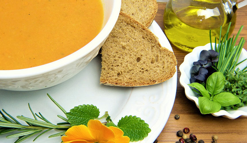 Food Lists for the Anti-Inflammatory Diet