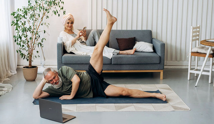 Mastering the Art of Home Workouts: Tips and Tricks for Staying Fit Anywhere