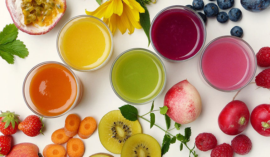 Foods that nourish and heal inflammation
