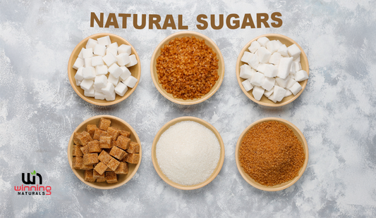 The Impact of Natural and Added Sugars on Health