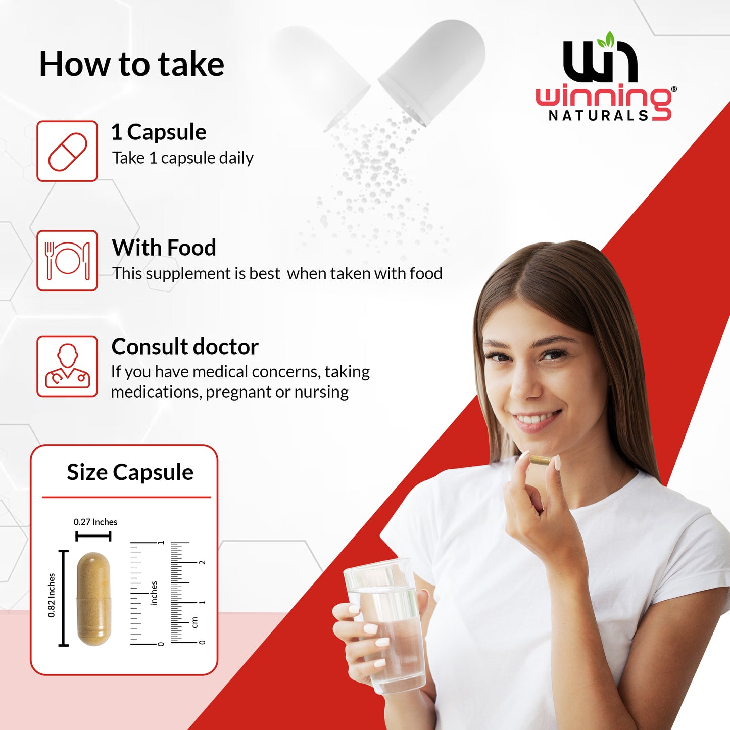 CoQ10 200mg - Antioxidant Supplement Supporting Heart Health, Energy Production, and Cellular Protection - 60 Capsules