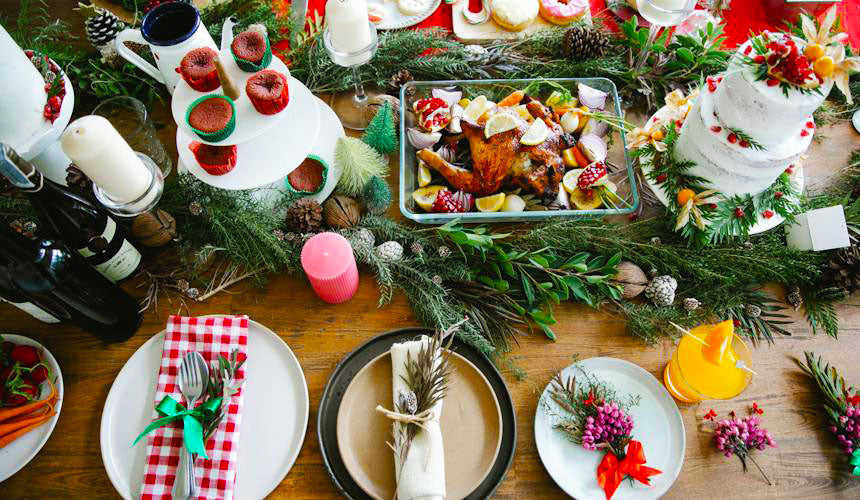Handling Big Christmas Meals: A Digestion Survival Guide