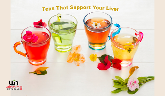 Best Teas for Fatty Liver