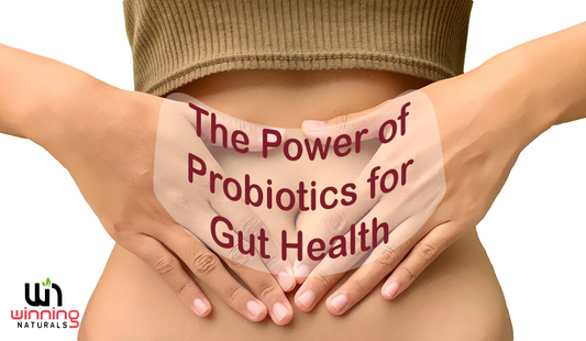 The Importance of Probiotics for Gut Health and Overall Well-being