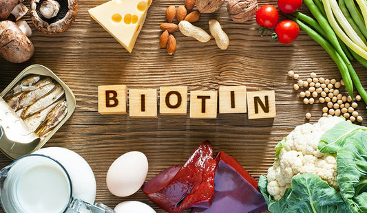 Biotin: What is it ? What is it good for?