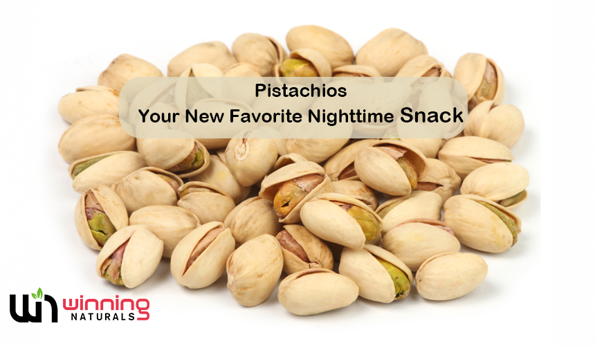 Pistachios for Better Gut and Heart Health