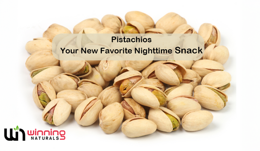 Pistachios for Better Gut and Heart Health