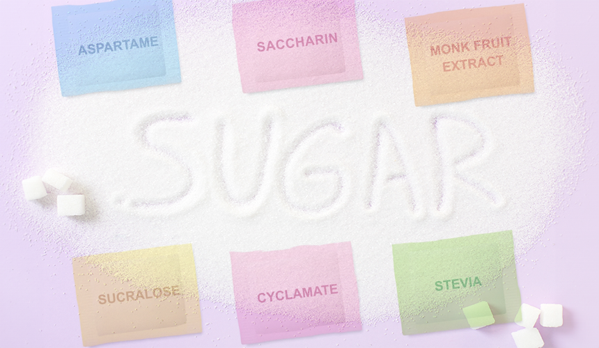 Artificial Sweeteners: All You Need To Know