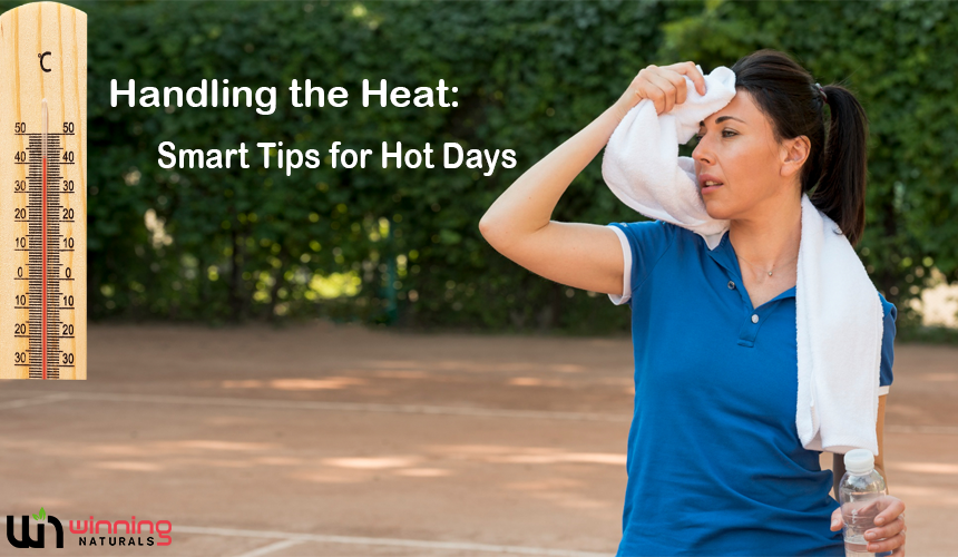 Essential Tips and First Aid for Heat-Related Illnesses